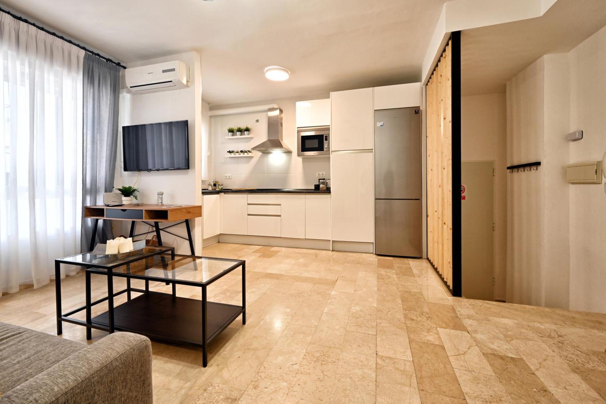 Love Rent4 Malaga Rafa Exterior foto
