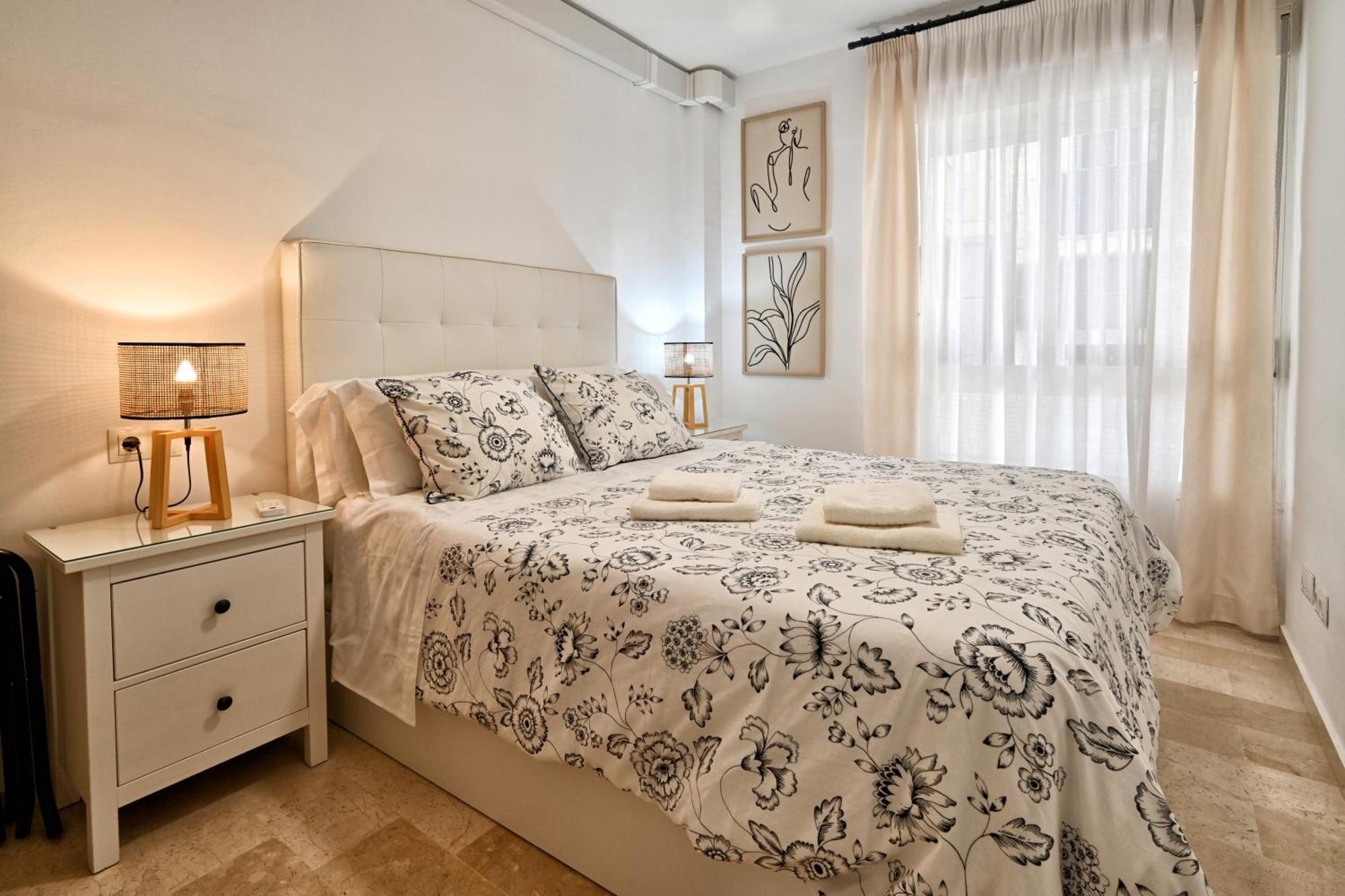 Love Rent4 Malaga Rafa Exterior foto