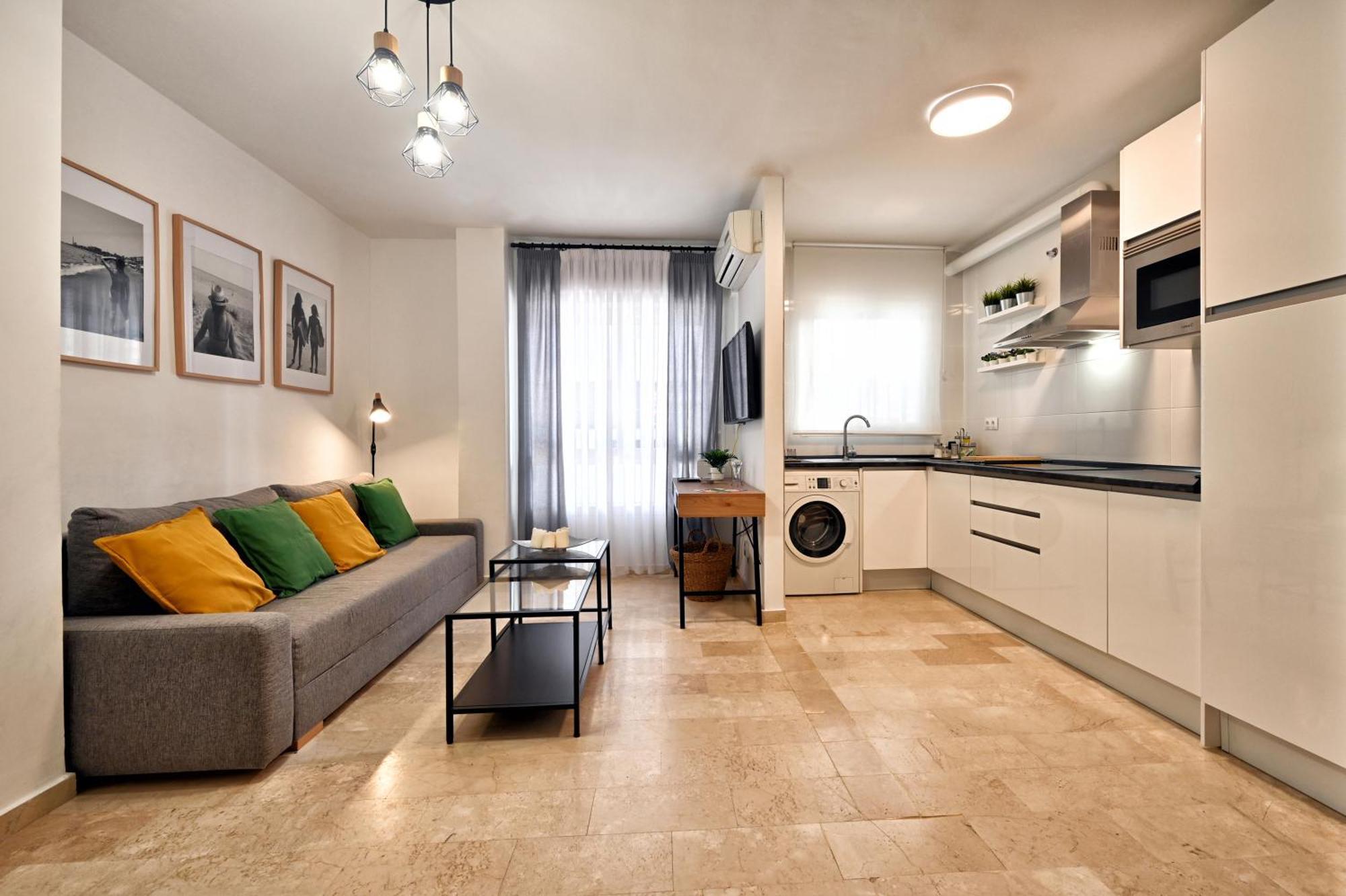 Love Rent4 Malaga Rafa Exterior foto